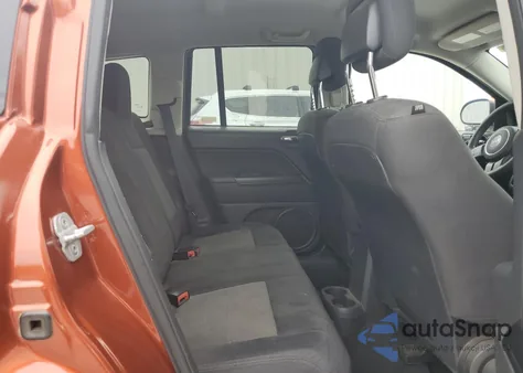 2012 Jeep Compass Sport from USA, damaged, VIN 1C4NJCBA3CD702563